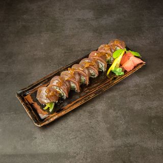 Uramaki Tataki Roll