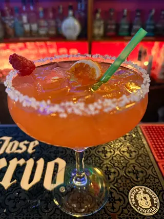 Coyote margarita