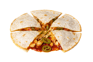 Killer Quesadilla XXL (30cm)