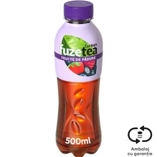 Ceai Fuzetea Fructe Padure 500ml