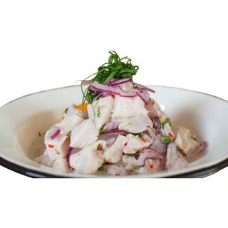 Peruvian Ceviche