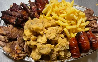 Platou de casa