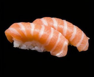 Nigiri De Salmón (2 Uds.)
