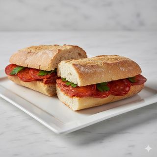 Bocadillo De Chorizo