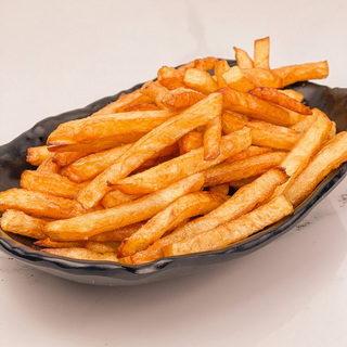 Golden Fries - Just as Good as The Golden Arches