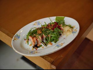 Рол Філадельфія з креветкою (380г)