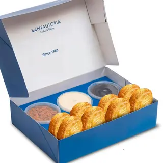 Caja DIP 8 Santas