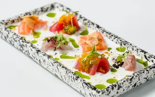 Carpaccio Mix Cocco