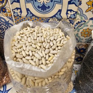 Fagioli bianchi al kg