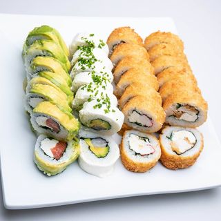 B. Mixto De Maki (70;70A;71A)