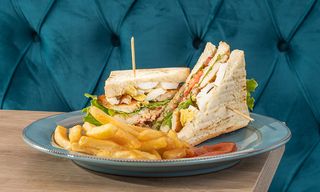 ქლაბ-სენდვიჩი