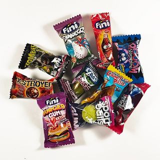 Chicles Rellenos 10 u.