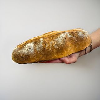 Hogaza Krüm Masa Madre