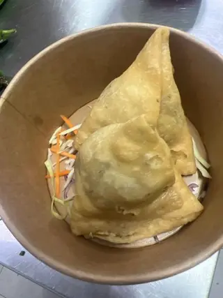 Samosa De Verduras (2 Uds.)
