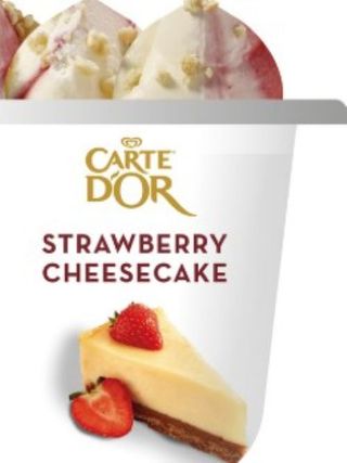 Cheesecake Carte D'or