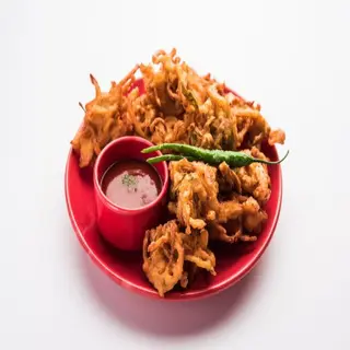 vegetable pakora