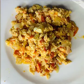 Egg Sauce