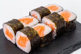 Сяке маки 8 шт.