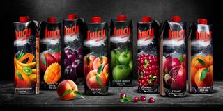 Сок "Juicy" в ассортименте (1 л.)