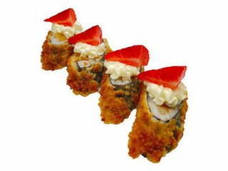 241 Fruit fritto - 6 pezzi