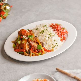 Wokfire Pepper Chicken