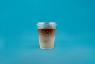 Iced Flat White