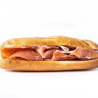 !Montadito 1. - PAN NORMAL.