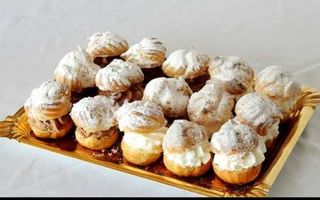 Petisu De Crema 1/2Kg.