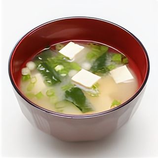 Soupe Miso