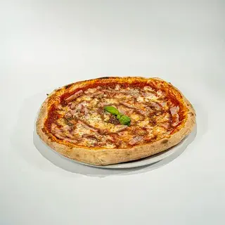 Pizza Barbacoa