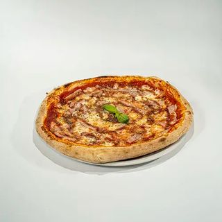 Pizza Barbacoa