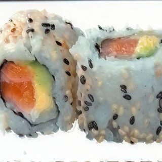 California salmòn (8 Pz.)