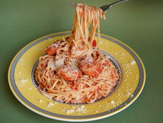 პასტა ალიო ოლიო