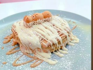 Pancake 2 dischi normal