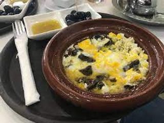 Petit Déjeuner Fassi