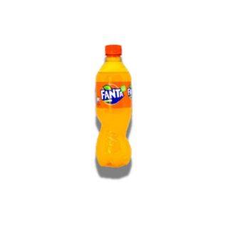 Fanta Bottiglia 450 ml