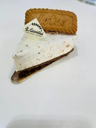 Cheese Cake Lotus