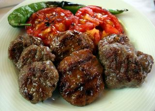 Котлеты на мангале