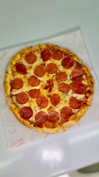  Пицца Салями 30 см