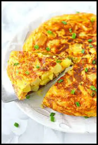 Spanish Omelette