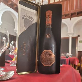 Vino Llopart Ex Vite