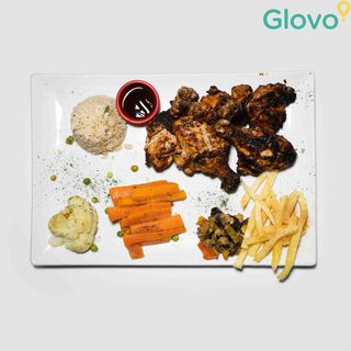 Pilon De Poulet - Garniture