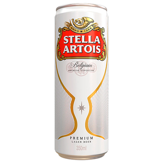 Cerveza Stella Artois Lata 500ml.