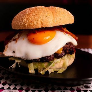 HAMBURGUESA SEÑORITO