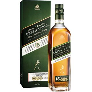 Johnnie Walker Green Label 15y 0.7l