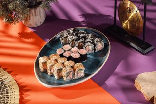 კალიფორნია სეტი 22 ნაჭერი