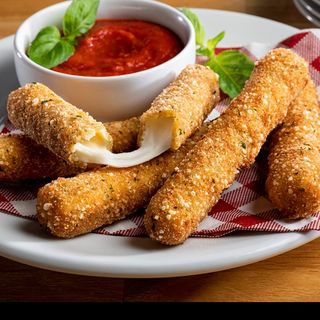 Mozarella Sticks 