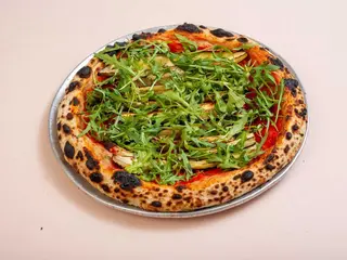 Pizza Hawaiana Média