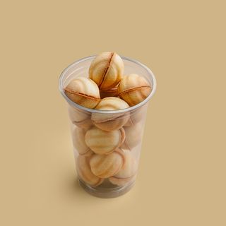 Орешки со сгущенкой