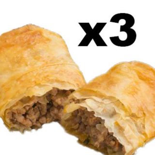 Bureg de Carne  ( 3 UND )